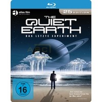 The Quiet Earth - Das letzte Experiment (Blu-ray) 25th Anniv