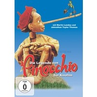 Die Legende von Pinocchio