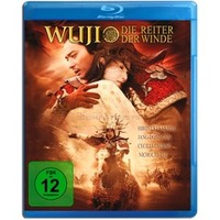 WUJI - Die Reiter der Winde (Blu-ray)