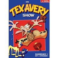 Die Tex Avery Show - Sammelbox 1