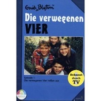 Die verwegenen Vier- Folge 1