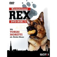 Kommissar Rex - Box 1