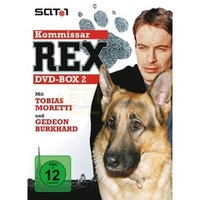 Kommissar Rex - Box 2