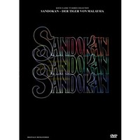 Sandokan - Der Tiger von Malaysia (3 DVDs)