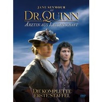 Dr. Quinn - Ärztin aus Leidenschaft Staffel 1 (5 DVDs)