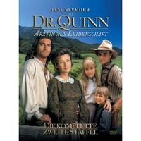 Dr. Quinn - &Auml;rztin aus Leidenschaft Staffel 2 (6 DVDs)