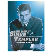 Simon Templar - Collectors Box 1 (8 DVDs)