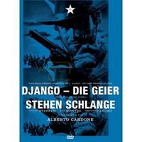 Django - Die Geier stehen Schlange (Italo-Western Collection