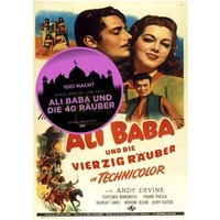 Ali Baba und die vierzig R&auml;uber 