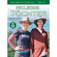 McLeods T&ouml;chter - Staffel 3, Teil 2 (4 DVDs)