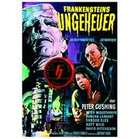 Frankensteins Ungeheuer (Hammer Collection #3)