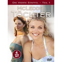 McLeods T&ouml;chter - Staffel 4, Teil 1 (4 DVDs)