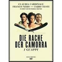 Die Rache der Camorra (DVD)