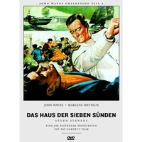 Das Haus der sieben S&uuml;nden (John Wayne Collection #3)(DVD)