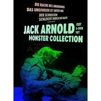 Jack Arnold Monster Collection