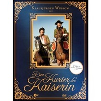 Der Kurier der Kaiserin - Teil 2 (3 DVDs)