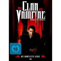 Der Clan der Vampire - Die komplette Serie (2 DVDs)