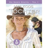 McLeods Töchter - Staffel 7 Teil 1 (4 DVDs)