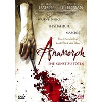 Anamorph - Die Kunst zu töten (DVD)