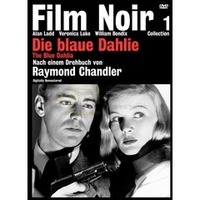 Film Noir Collection #1: Die blaue Dahlie (DVD)