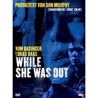 While She was out