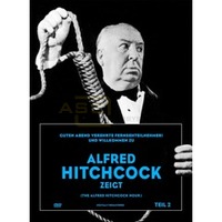 Alfred Hitchcock zeigt - Teil 2 (3 DVDs)