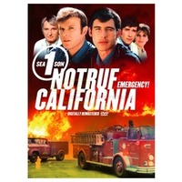 Notruf California - Staffel 1 (4 DVDs)
