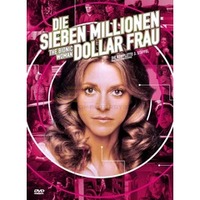 Die Sieben Millionen Dollar Frau - Staffel 3 (6 DVDs)