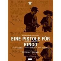 Eine Pistole f&uuml;r Ringo (Italo-Western Collection #12)