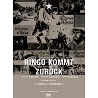 Ringo kommt zur&uuml;ck (Italo-Western Collection #13)
