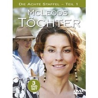McLeods Töchter - Staffel 8 Teil 1 (3 DVDs)