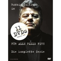 F&uuml;r alle F&auml;lle Fitz - Die komplette Serie (11 DVDs)