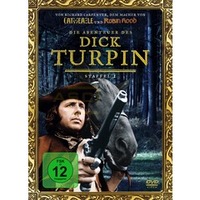 Die Abenteuer des Dick Turpin - Staffel 1 (3 DVDs)