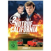 Notruf California - Staffel 2.1 (3 DVDs)
