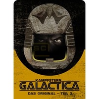 Kampfstern Galactica - Teil 2 (5 DVDs)