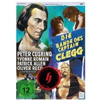 Die Bande des Captain Clegg (Hammer Collection #9)
