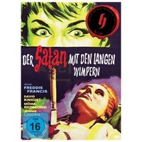 Der Satan mit den langen Wimpern (DVD)