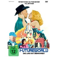 Futureworld - Das Land von übermorgen (DVD)