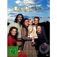 Dr. Quinn - &Auml;rztin aus Leidenschaft Staffel 5 (7 DVDs)