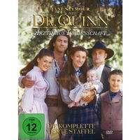 Dr. Quinn - &Auml;rztin aus Leidenschaft Staffel 4 (7 DVDs)