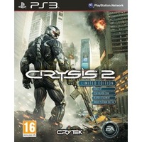 Crysis 2 Limited Edition (PS3)