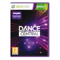 Dance Central Kinect 