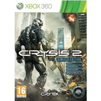 Crysis 2 Limited Edition (XBox360)