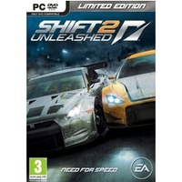 Need for Speed Shift 2 Unleashed (PC) Multilingual