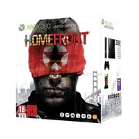 Xbox 360 S 250 GB Homefront Bundle