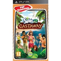 Die Sims 2 Castaway (PSP)