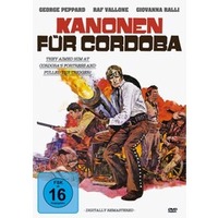 Kanonen für Cordoba