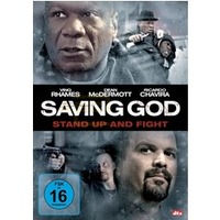 Saving God - Stand Up And Fight