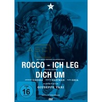 Rocco - Ich leg dich um (Italo-Western Collection #21)