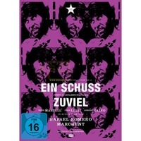 Ein Schuss zuviel (Italo-Western Collection #23)